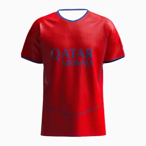 PSG 25-26 Third Short Sleeve Champions Mens Womens Football Shirt Youth Kids Training Soccer Uniform Moto Breathable Jersey