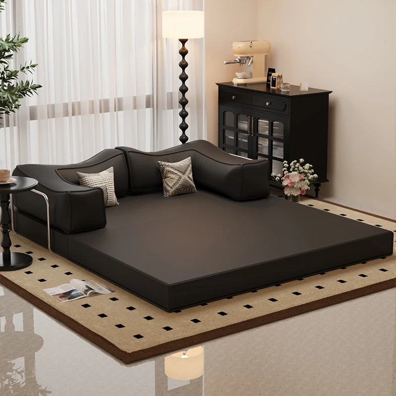 Corduroy Modular Lazy Pudding Teddy Bed, Foldable And Dual-Use, Vacuum Compressed Sofa
Corduroy Modular Lazy Pudding Teddy Bed, Foldable And Dual-Use, Vacuum Compressed Sofa