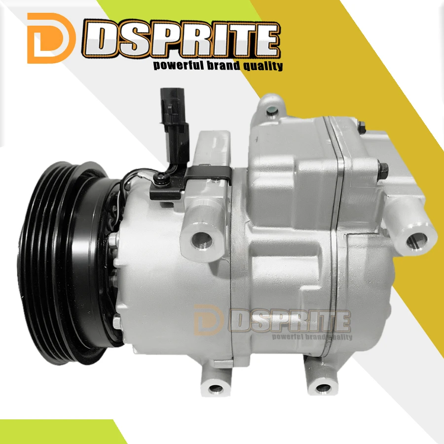 VS16 AC A/C COMPRESSOR 977012H140 For Hyundai Elantra 2.0L 2007 2008 2009 2010 2011 2012 For 97701-2H100 97701-2H140 977012H100
VS16 AC A/C COMPRESSOR 977012H140 For Hyundai Elantra 2.0L 2007 2008 2009 2010 2011 2012 For 97701-2H100 97701-2H140 977012H100