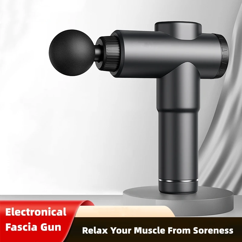 Massage Gun Deep Tissue Percussion Back Massager Gun for Athletes Muscle Massage Gun for Pain Relief with 8 Massage Heads
Massage Gun Deep Tissue Percussion Back Massager Gun for Athletes Muscle Massage Gun for Pain Relief with 8 Massage Heads