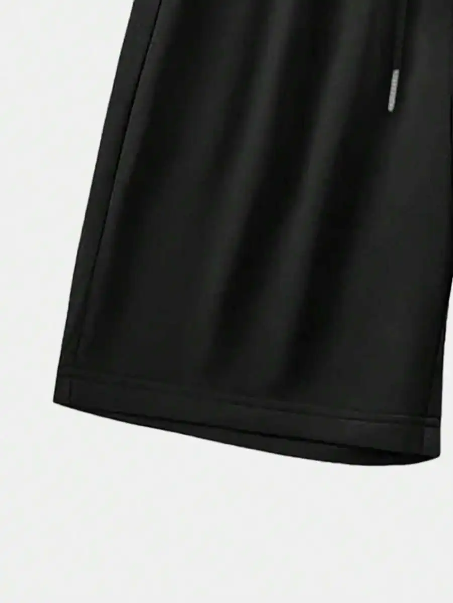 Mens Casual Shorts With Pockets And Drawstring, Summer Outdoor Fitness Sports Shorts
Mens Casual Shorts With Pockets And Drawstring, Summer Outdoor Fitness Sports Shorts