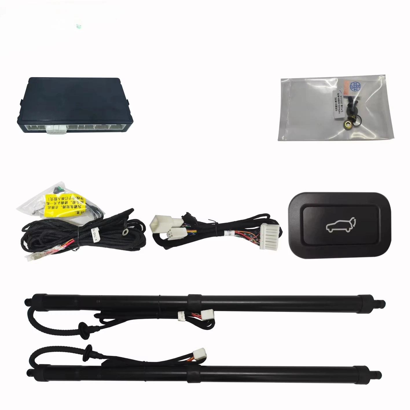 Corepine Smart Electric Power Automatic Car Tailgate Lift System Kit New Condition for 2014-2017 for Range Rover Sport Body Part
Corepine Smart Electric Power Automatic Car Tailgate Lift System Kit New Condition for 2014-2017 for Range Rover Sport Body Part