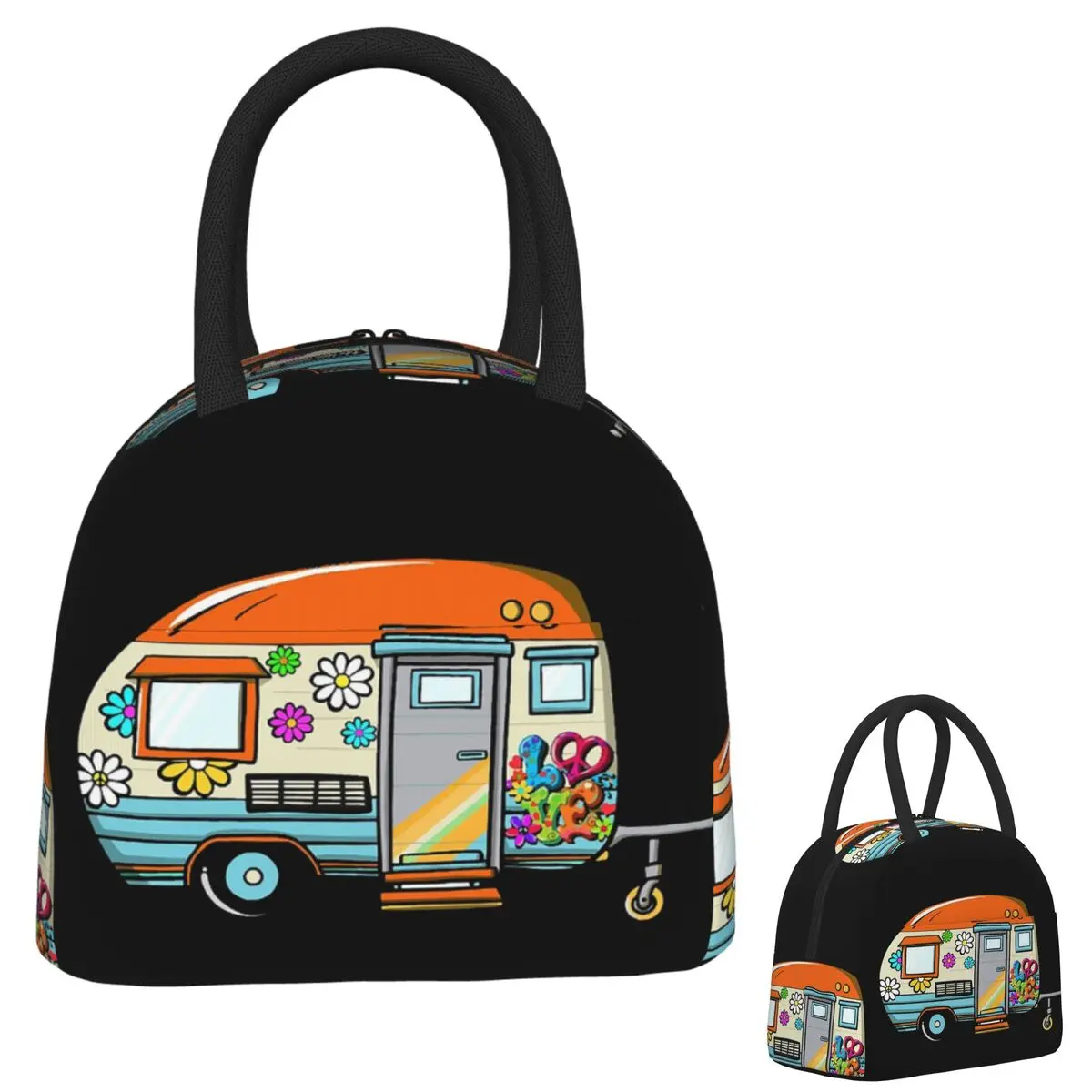 Eriba1 Insulated Lunch Bag for Women Children Portable Food Boxes Thermal Lunch Box Tote
Eriba1 Insulated Lunch Bag for Women Children Portable Food Boxes Thermal Lunch Box Tote