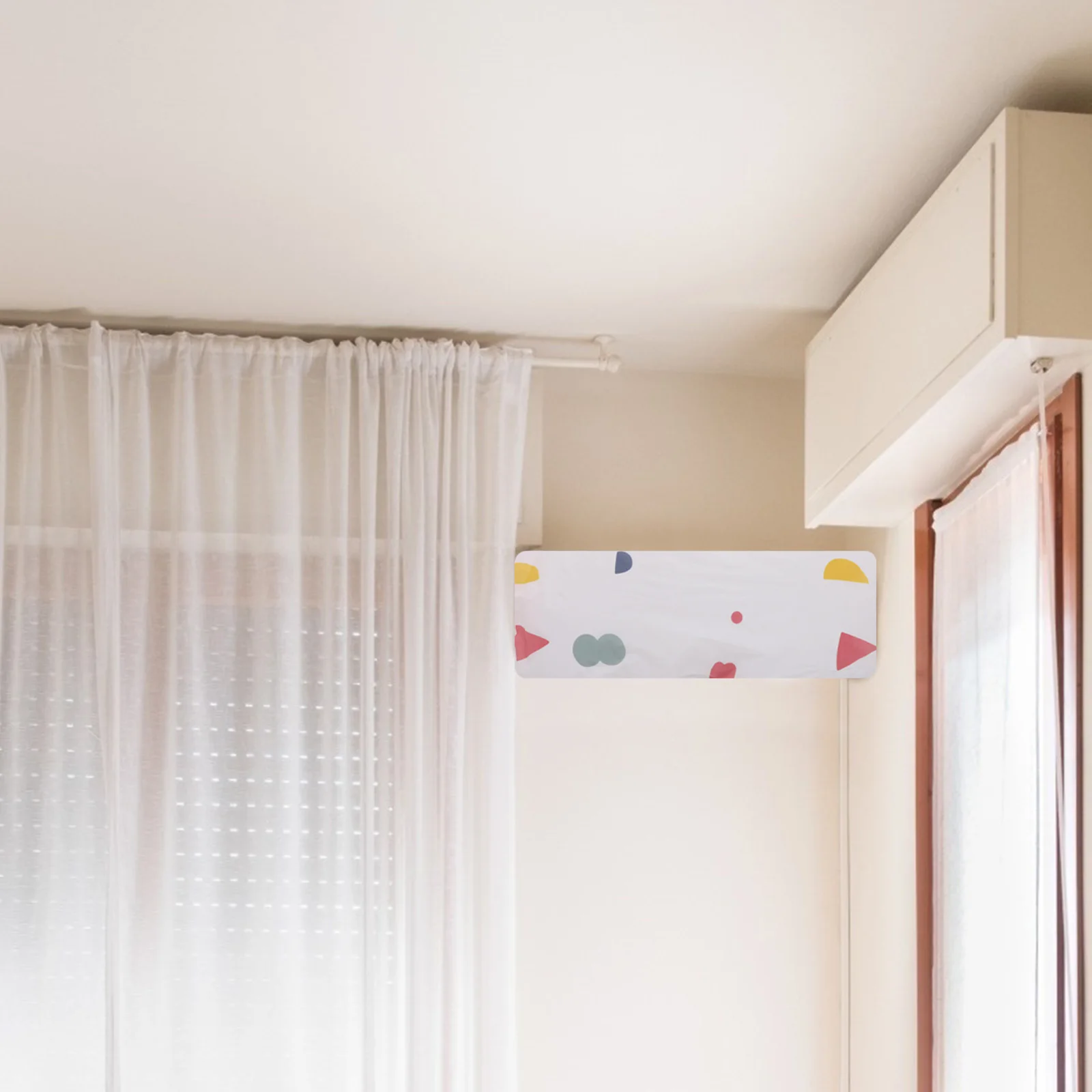 2pcs Air Conditioner Covers Dust Proof Sun Proof Protective Shield For Indoor Ac Unit Hanging Machine Cover Highly Flexible Fit
2pcs Air Conditioner Covers Dust Proof Sun Proof Protective Shield For Indoor Ac Unit Hanging Machine Cover Highly Flexible Fit