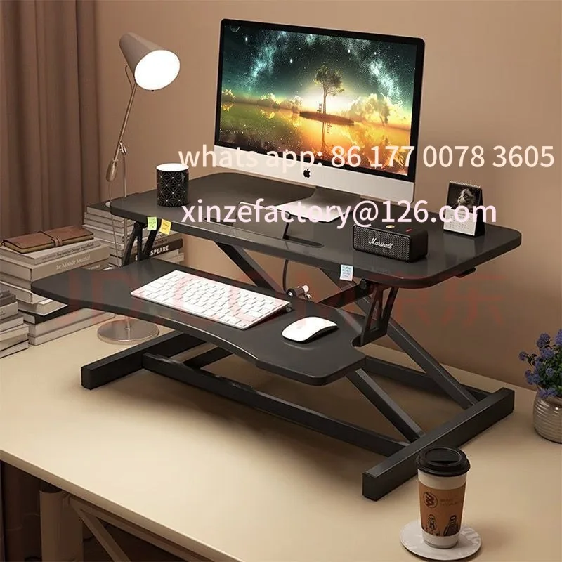 Customizable Standing Laptop Computer Desk Lift Office Desktop Foldable
Customizable Standing Laptop Computer Desk Lift Office Desktop Foldable