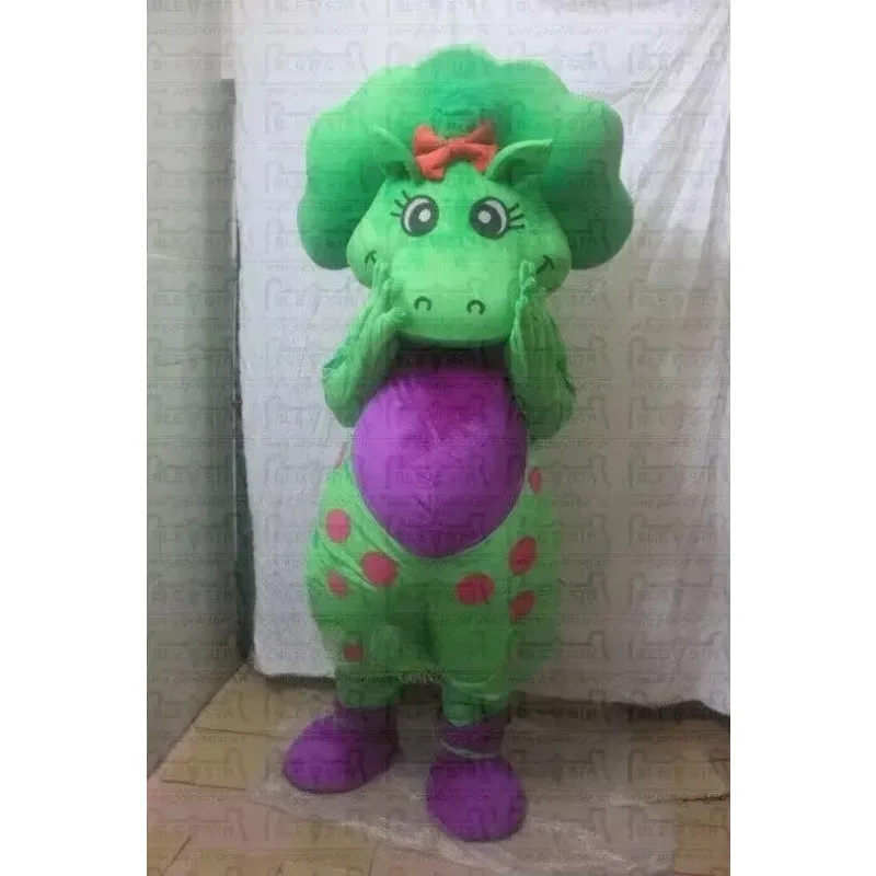 New Adult Hot Sale Foam Cute Doll Green Barney Cartoon Mascot Costume Plush Christmas Fancy Dress Halloween Party
New Adult Hot Sale Foam Cute Doll Green Barney Cartoon Mascot Costume Plush Christmas Fancy Dress Halloween Party
