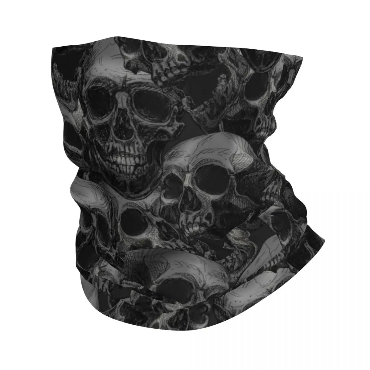 Cool Skull Bandana Neck Cover Printed Bones skeleton horror Wrap Scarf Multi-use Headband Cycling Unisex Adult All Season
Cool Skull Bandana Neck Cover Printed Bones skeleton horror Wrap Scarf Multi-use Headband Cycling Unisex Adult All Season