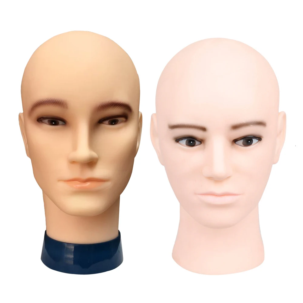Big Size Bald Cosmetology Mannequin Head with T-Pins for Wig Making And Hat Display Wig Install Kit Included
Big Size Bald Cosmetology Mannequin Head with T-Pins for Wig Making And Hat Display Wig Install Kit Included
