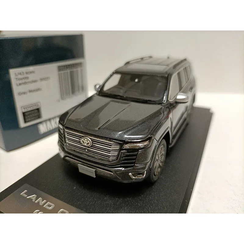 1:43 Scale LC300 300ZX Off-road Vehicle Resin Model Ornaments
1:43 Scale LC300 300ZX Off-road Vehicle Resin Model Ornaments