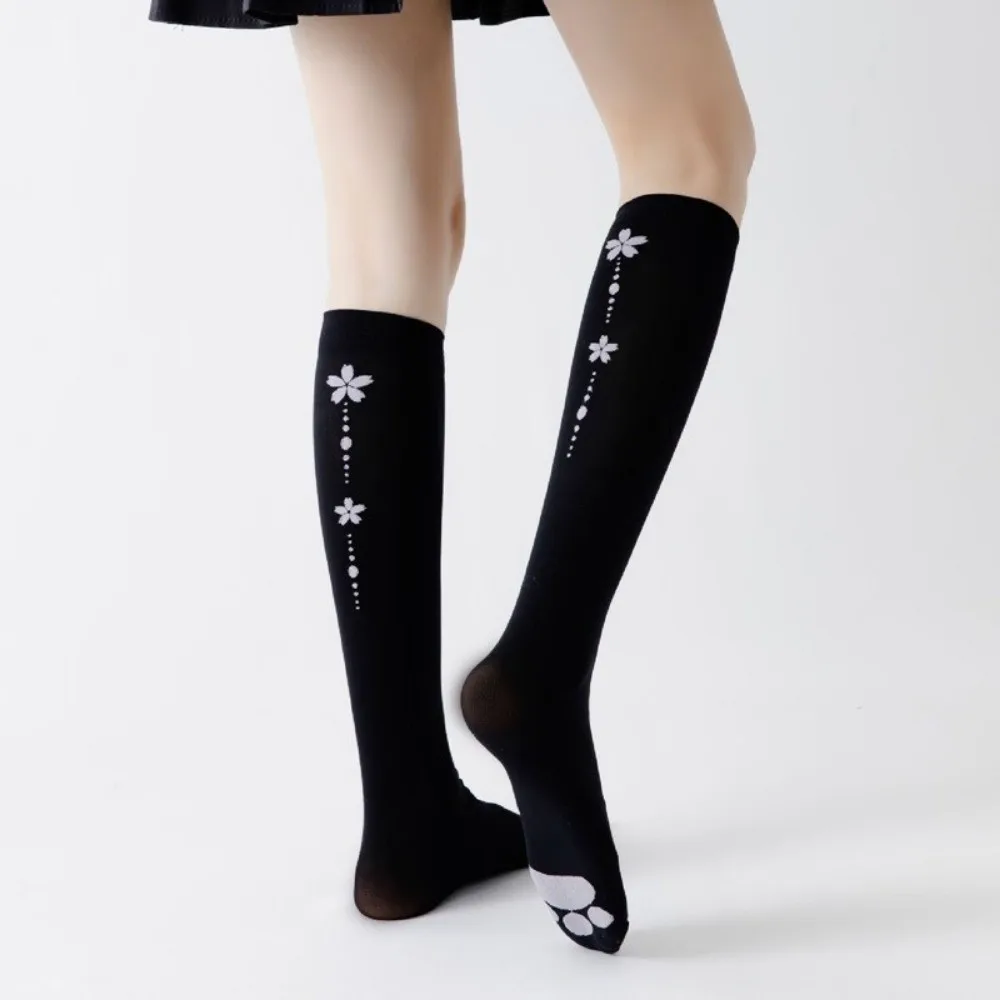 Sweet Above Knee Cat Paw Long Socks Kawaii Pantyhose Thigh High Stockings Lolita JK Cat Claw Stockings Women
Sweet Above Knee Cat Paw Long Socks Kawaii Pantyhose Thigh High Stockings Lolita JK Cat Claw Stockings Women