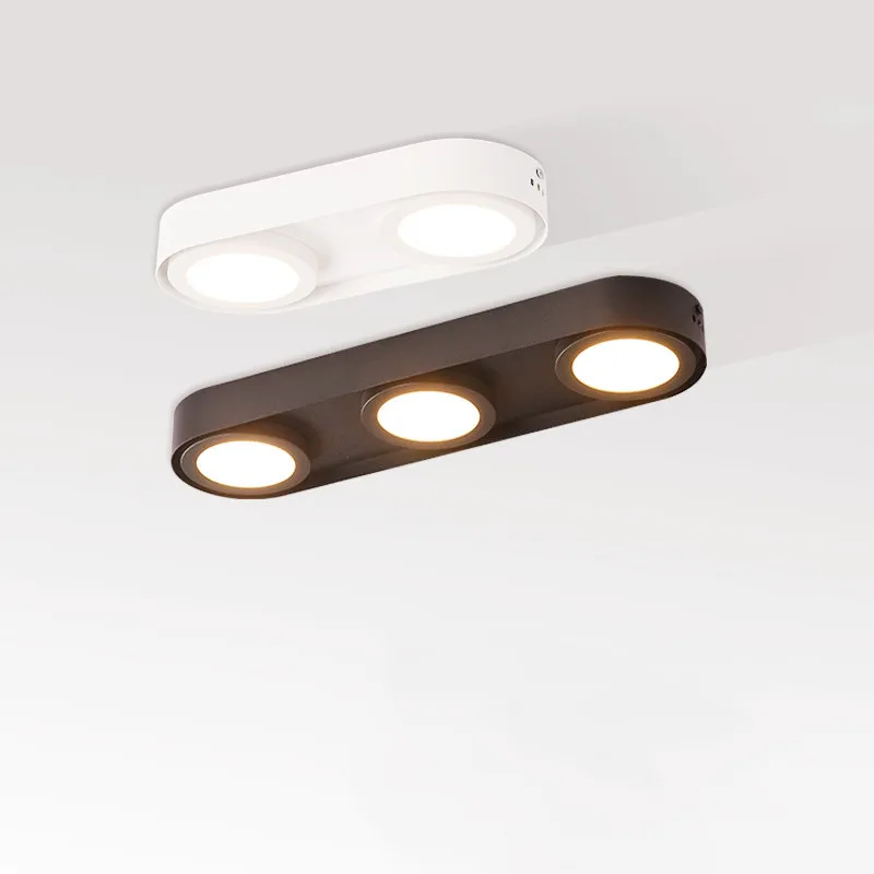 LED Ceiling Downlight Led Surface Design Spot Lamp Round Led Spot Lights AC220V For TV Background Room Decor Spot Kitchen
LED Ceiling Downlight Led Surface Design Spot Lamp Round Led Spot Lights AC220V For TV Background Room Decor Spot Kitchen