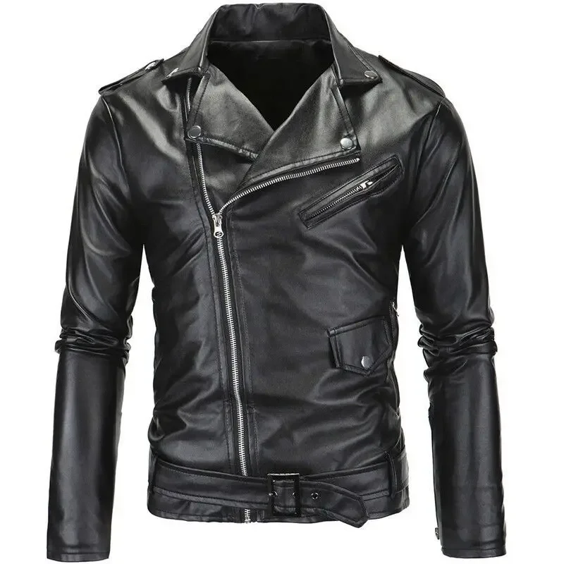 2023 spring autumn plush new leisure fashion Men leather coat slimming coat motorcycle men wear @ 0z *
2023 spring autumn plush new leisure fashion Men leather coat slimming coat motorcycle men wear @ 0z *