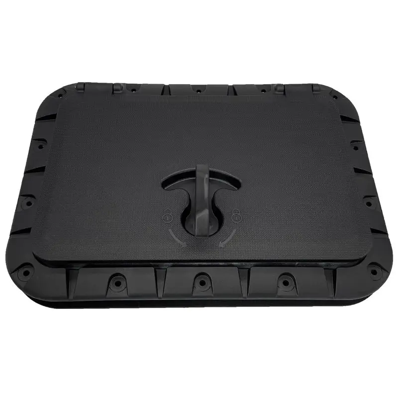 Professional Marine Deck Plate Square Hatch Pull Out Handle Hatch For Boat Kayak Canoe Boat Parts
Professional Marine Deck Plate Square Hatch Pull Out Handle Hatch For Boat Kayak Canoe Boat Parts