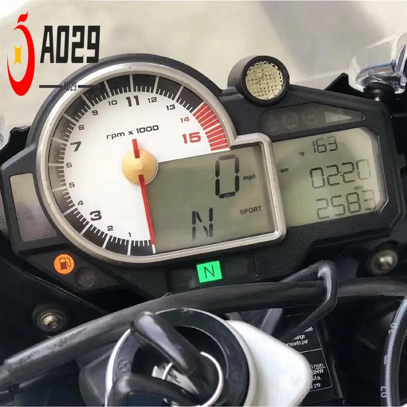 A029-For BMW S1000RR S1000 RR S 1000RR HP4 2009-2014 Motorcycle Tachometer Speedometer Meter Box Cover (Upper) Parts Accessories
A029-For BMW S1000RR S1000 RR S 1000RR HP4 2009-2014 Motorcycle Tachometer Speedometer Meter Box Cover (Upper) Parts Accessories