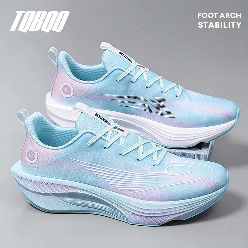 Men's/Women's Plaid 2.0 Running Shoes Breathable Lightweight Cushioning Marathon Non-Slip Outdoor Training Jogging Sneakers
Men's/Women's Plaid 2.0 Running Shoes Breathable Lightweight Cushioning Marathon Non-Slip Outdoor Training Jogging Sneakers