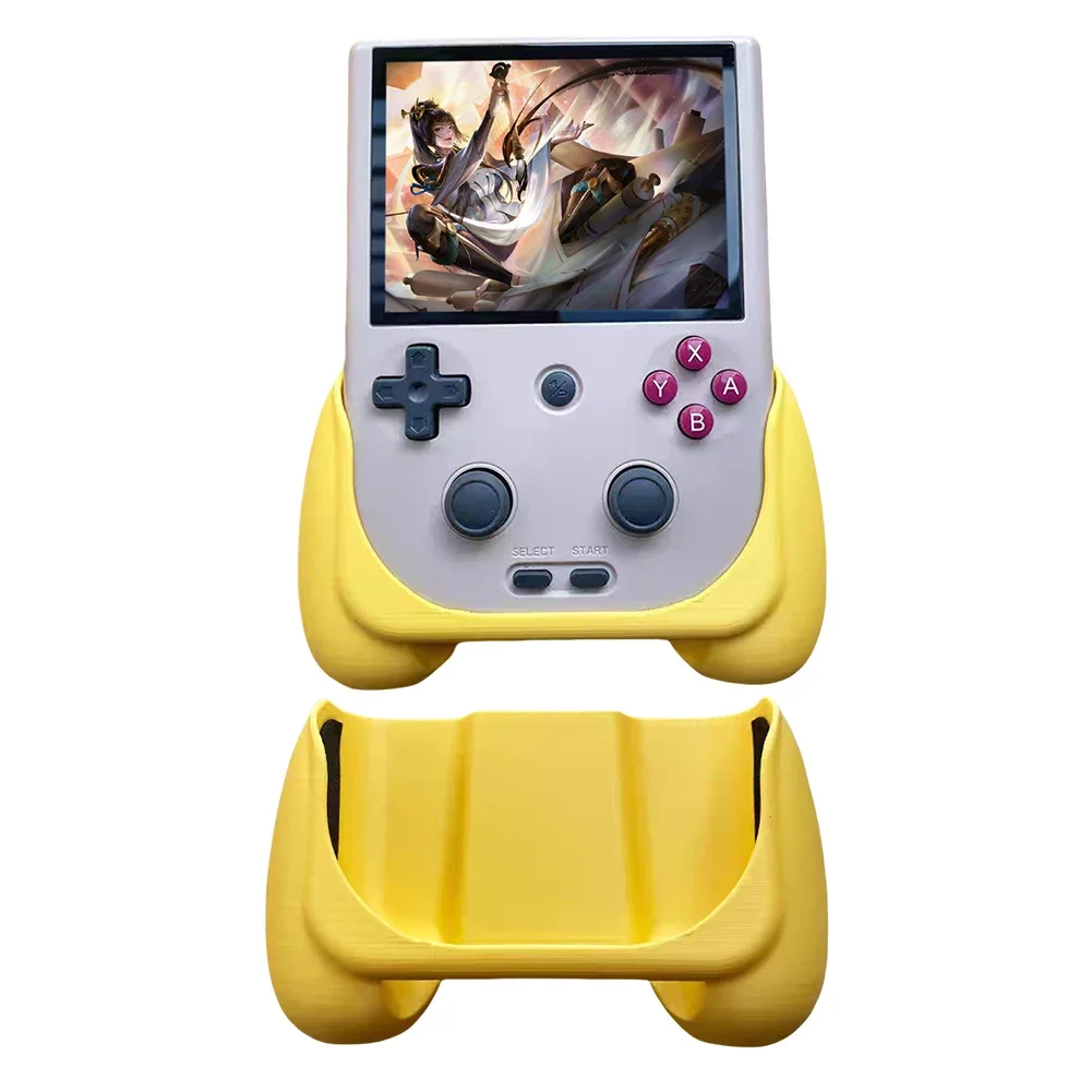 For Anbernic RG405V RG406V 3D Printed A Comfortable Grip Ergonomic Design Fighting Grip Enhanced Grip Game Console Accessories
For Anbernic RG405V RG406V 3D Printed A Comfortable Grip Ergonomic Design Fighting Grip Enhanced Grip Game Console Accessories