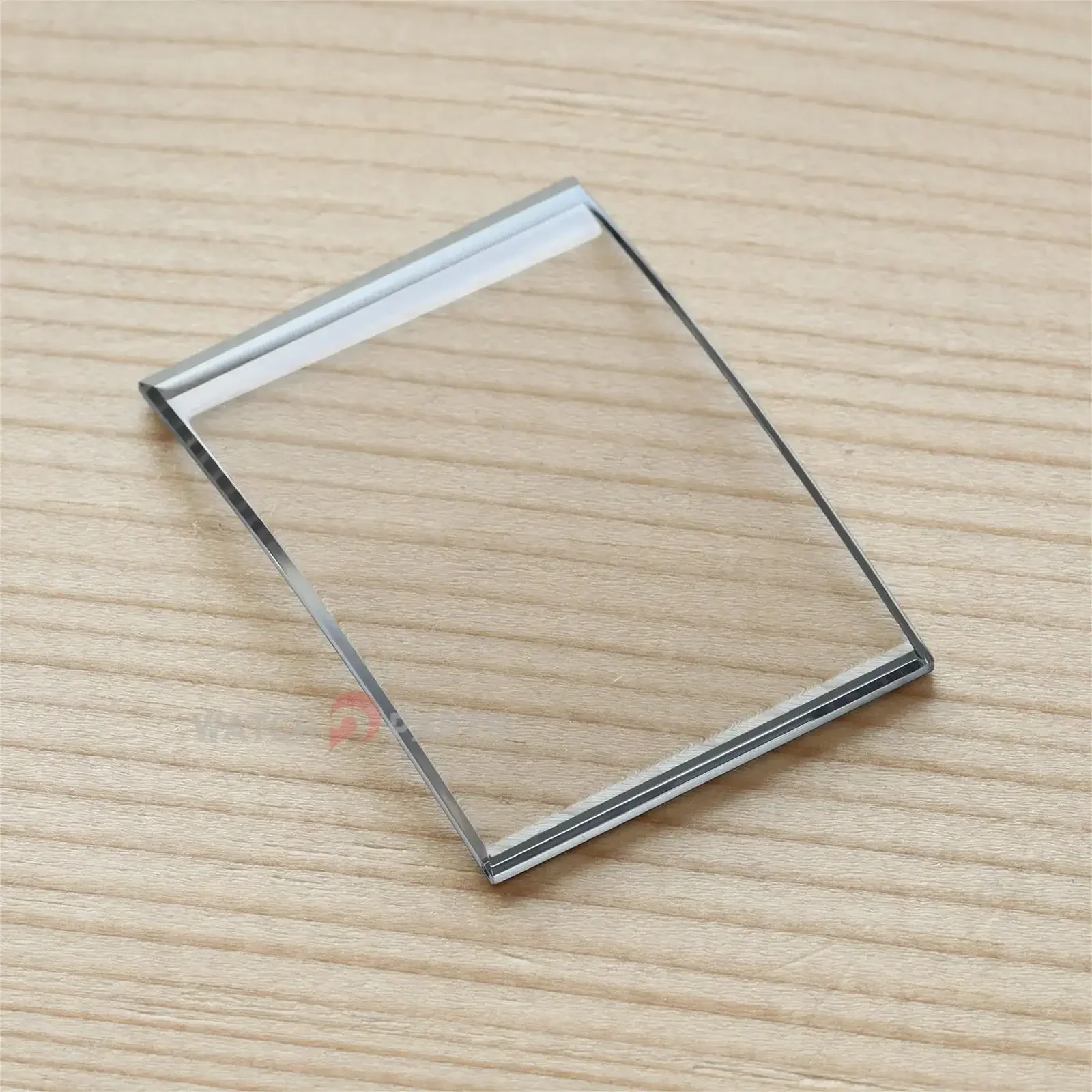 Sapphire Crystal for Patek Philippe PP 5200 Gondolo Arched Rectangle Watch Glass
Sapphire Crystal for Patek Philippe PP 5200 Gondolo Arched Rectangle Watch Glass