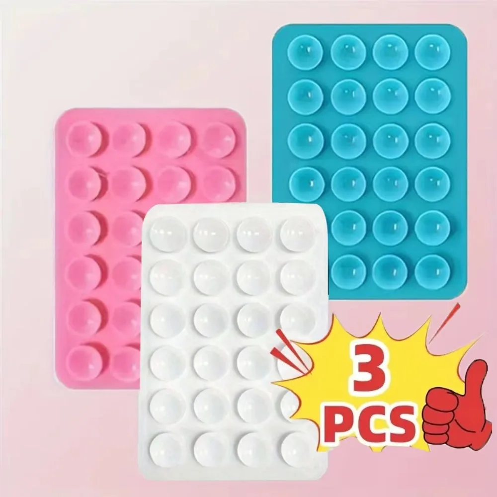 3PCS Double -sided strong suction cup,silicone winding anti -slip for mobile phones,universal mobile phone support silicones
3PCS Double -sided strong suction cup,silicone winding anti -slip for mobile phones,universal mobile phone support silicones