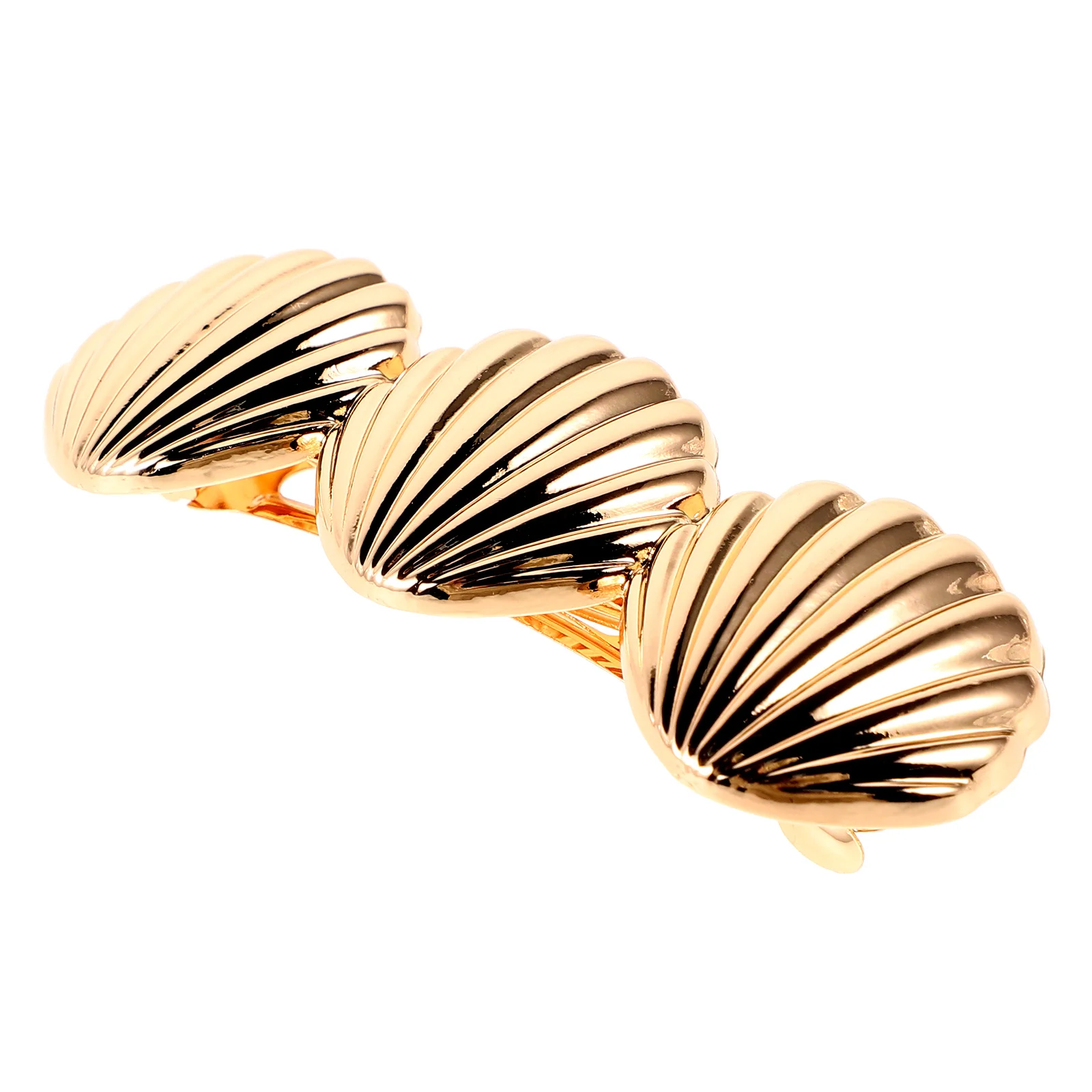 2Pcs Shell Hair Barrettes Metal Zinc Alloy Beach Accessories Women Hairstyle Decorative Kawaii Party
2Pcs Shell Hair Barrettes Metal Zinc Alloy Beach Accessories Women Hairstyle Decorative Kawaii Party