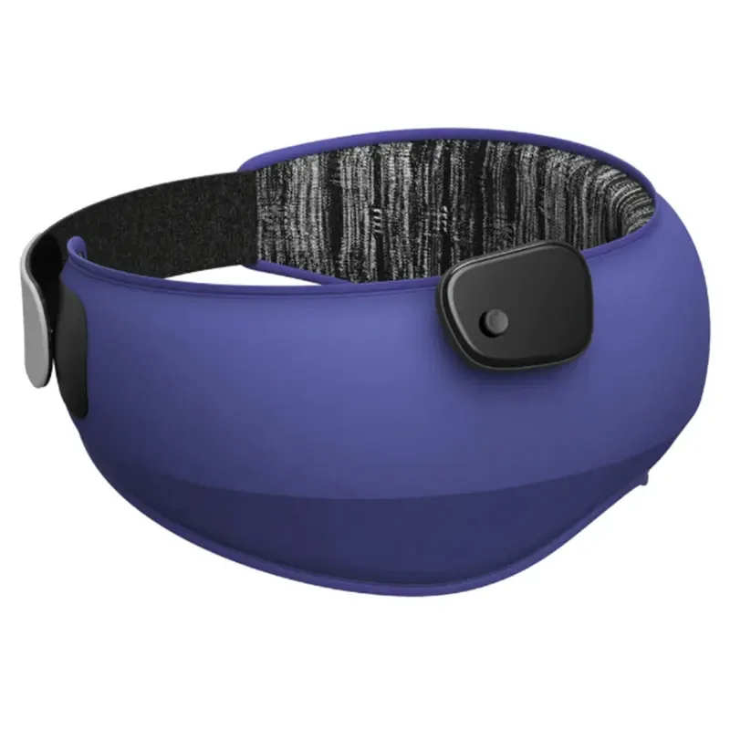All In One Meditation And Sleep Aid Dual Mindful Yoga Therapy Eye Massager Massage Equipment Smart Dropship Sleep Mask
All In One Meditation And Sleep Aid Dual Mindful Yoga Therapy Eye Massager Massage Equipment Smart Dropship Sleep Mask
