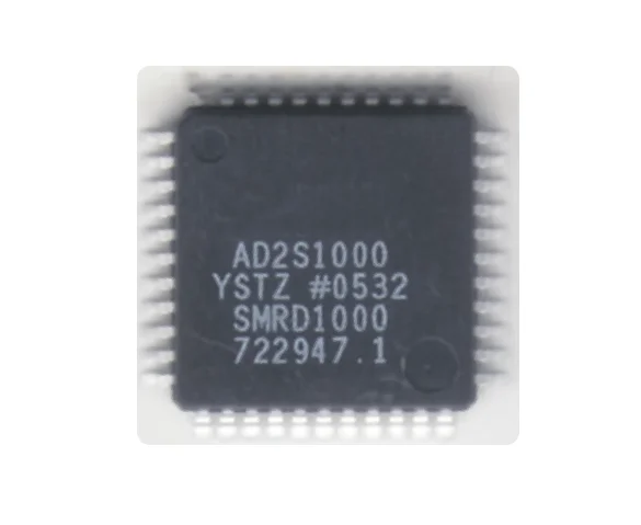 AD2S1000 YSTZ AD2S1000YSTZ AD2S1000YST AD2S1000 QFP44 (Product quantity: 10 pieces)
AD2S1000 YSTZ AD2S1000YSTZ AD2S1000YST AD2S1000 QFP44 (Product quantity: 10 pieces)