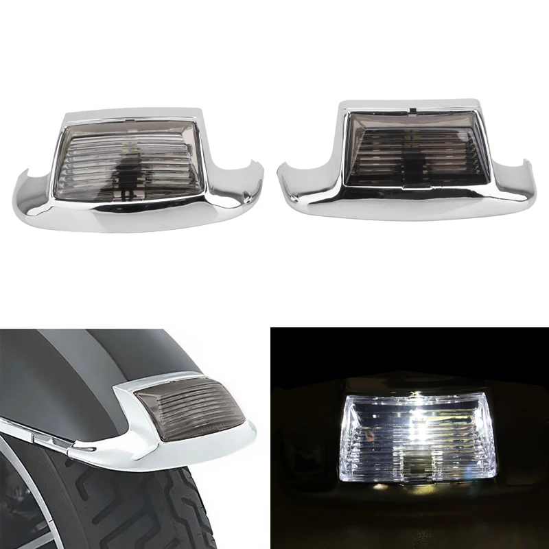 Motorcycle Front Rear Fender Tip Light Lamp Edge LED Auxiliary Accessories For Harley Softail Electra Glide Road King FLHR FLSTC
Motorcycle Front Rear Fender Tip Light Lamp Edge LED Auxiliary Accessories For Harley Softail Electra Glide Road King FLHR FLSTC