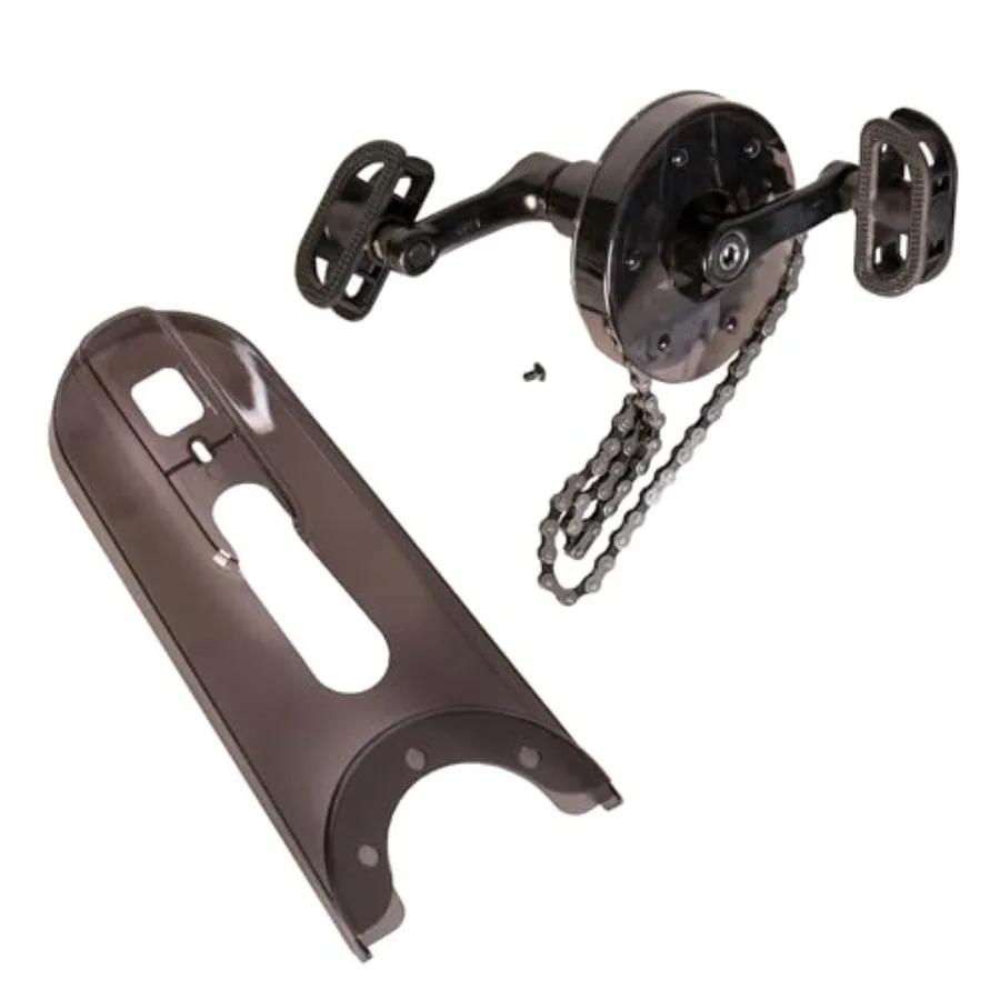 14x Easy-Ride Pedal Kit - Transform 14x Balance Bike into Pedal Bike - for 4 to 7 Years - Easy Assembly and Adjustments
14x Easy-Ride Pedal Kit - Transform 14x Balance Bike into Pedal Bike - for 4 to 7 Years - Easy Assembly and Adjustments