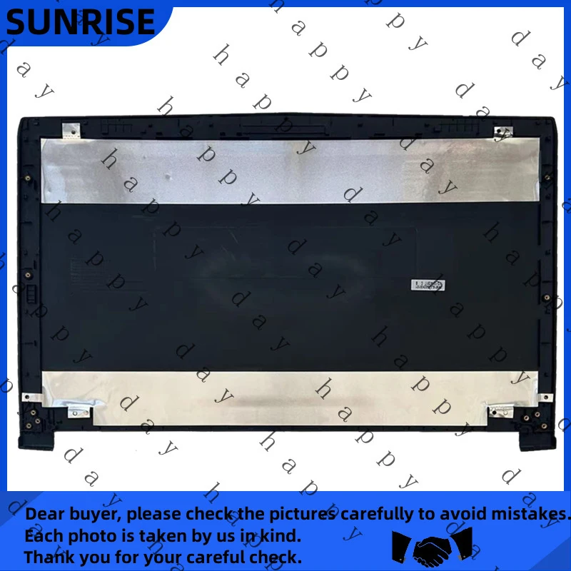 Y+ Y+ New For MSI GL62 6QD GP62 MS-16J5 LCD Back Cover & Front Bezel & hinges Cover
Y+ Y+ New For MSI GL62 6QD GP62 MS-16J5 LCD Back Cover & Front Bezel & hinges Cover