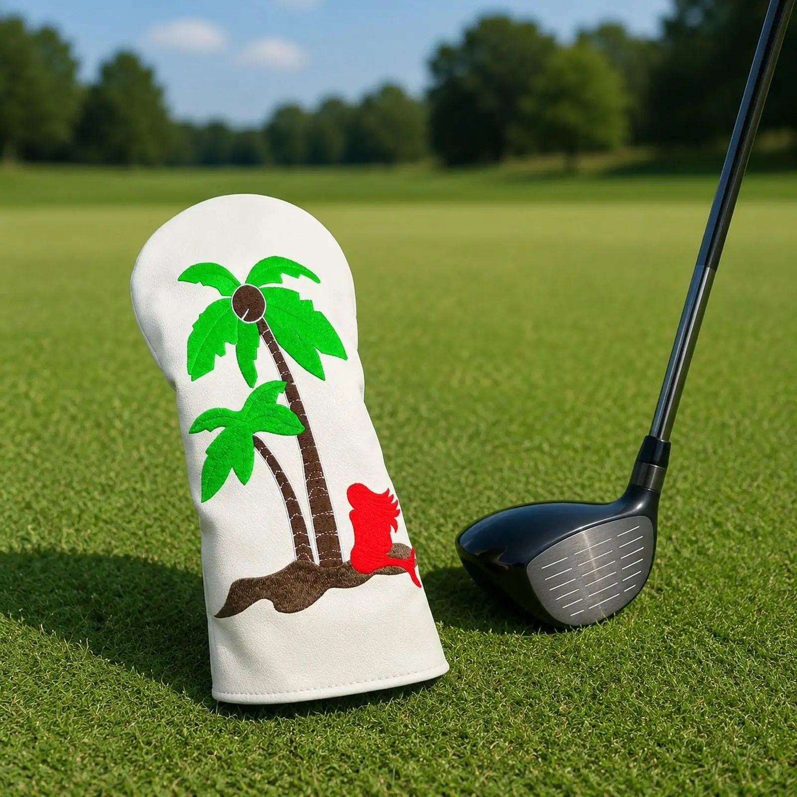 Durable PU Golf Club Head Cover Outdoor Protection Sleeve Guard for Men Women Golfers Golf Sport Equipment Accessories
Durable PU Golf Club Head Cover Outdoor Protection Sleeve Guard for Men Women Golfers Golf Sport Equipment Accessories