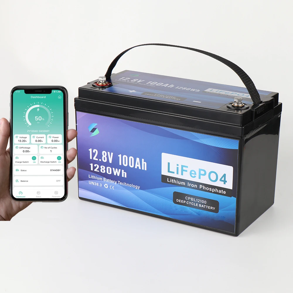 Fishing Boat LiFePO4 12v 100ah Lithium 12 Volt Deep Cycle Marine Battery
Fishing Boat LiFePO4 12v 100ah Lithium 12 Volt Deep Cycle Marine Battery