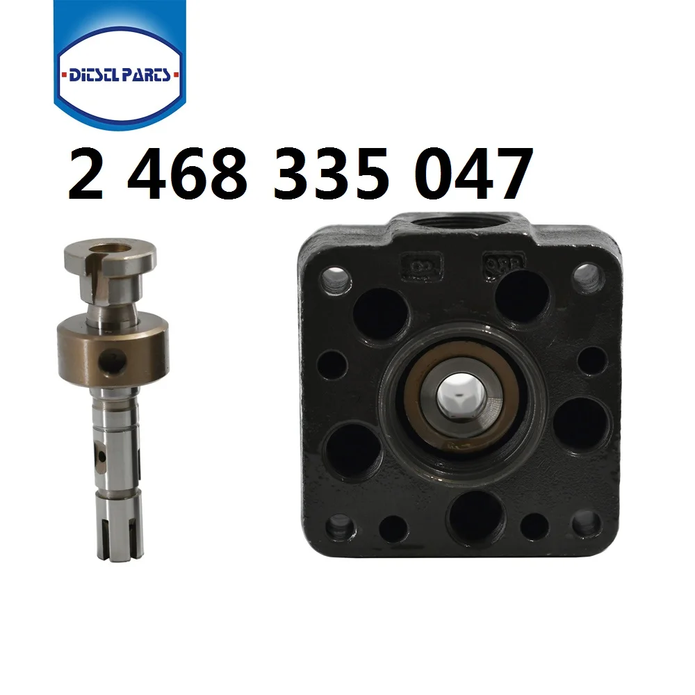 Diesel Pump Head Rotor 11mm 2468335047 Five-Cylinder Engines Parts VE Hydraulic Head For Motores Volkswagen VW 2E, ACU, AEU, AGX
Diesel Pump Head Rotor 11mm 2468335047 Five-Cylinder Engines Parts VE Hydraulic Head For Motores Volkswagen VW 2E, ACU, AEU, AGX