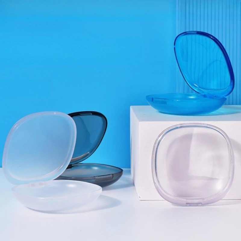 10Pcs Dental Retainer Box Transparent Square Mouth Guard Container Portable Denture Holder Braces Orthodontic Case Travel
10Pcs Dental Retainer Box Transparent Square Mouth Guard Container Portable Denture Holder Braces Orthodontic Case Travel