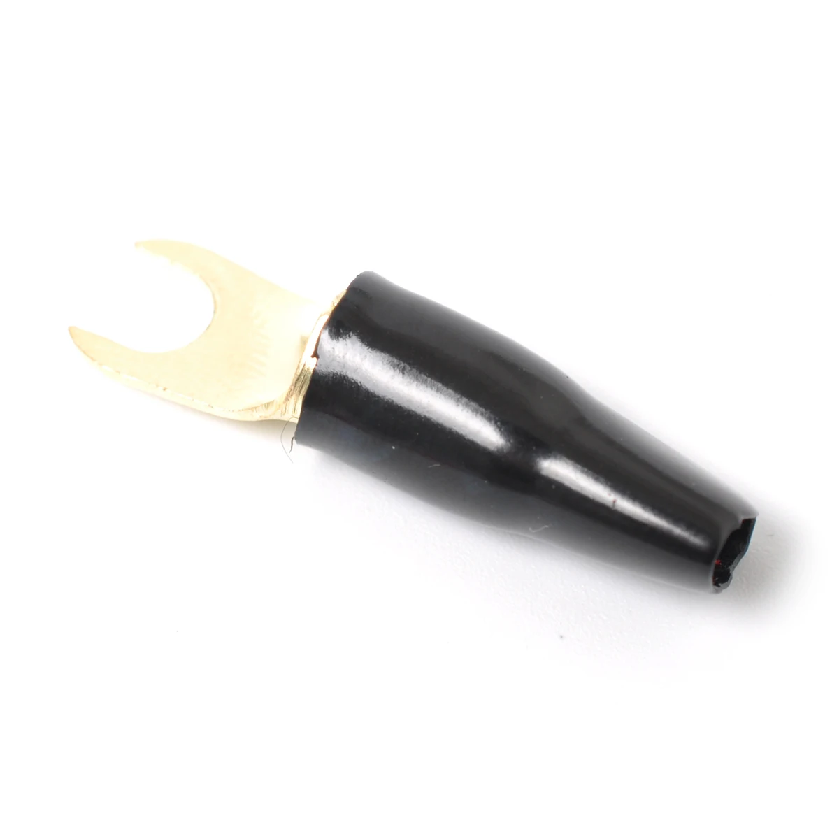 Audio Terminal Block Crimp Barrier Spades Copper Speaker Wire Connectors 8ga Terminals
Audio Terminal Block Crimp Barrier Spades Copper Speaker Wire Connectors 8ga Terminals