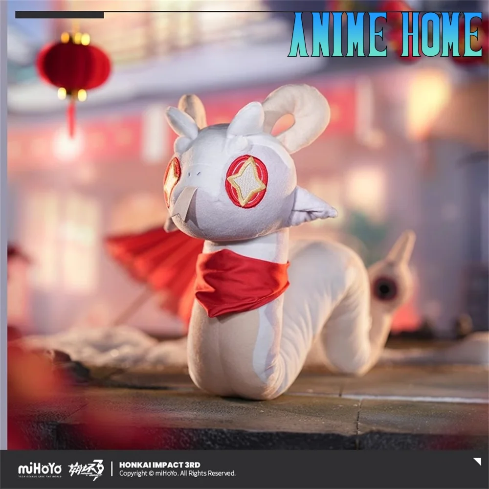 Plushie Honkai Impact 3rd New Yearcake Plush Doll Toy Stuffed Game Cosplay Cute Props
Plushie Honkai Impact 3rd New Yearcake Plush Doll Toy Stuffed Game Cosplay Cute Props