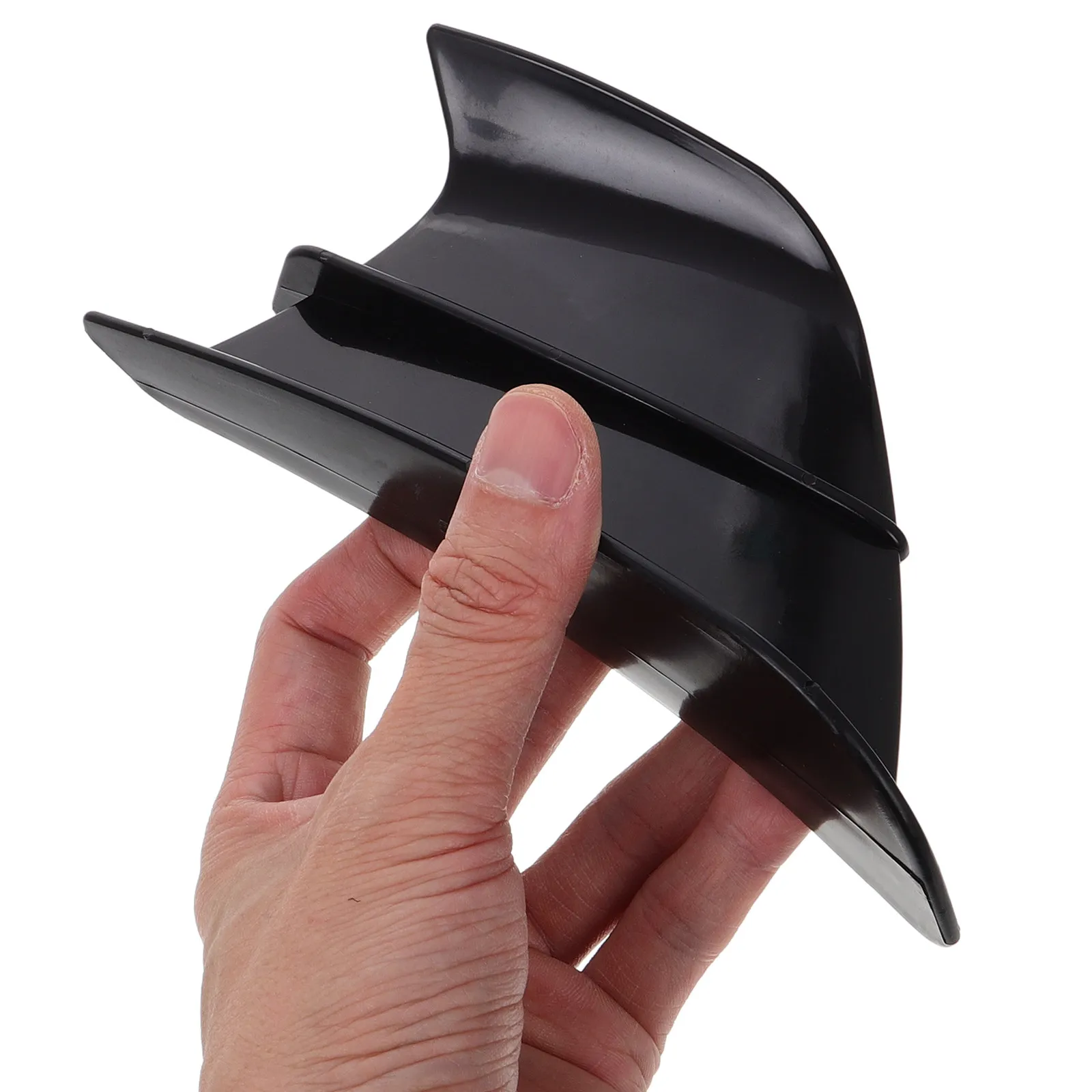 1 Pair Universal Motorcycle Fairing Winglets Side Wind Deflectors Aerodynamic Design For Stability Sporty Aesthetic Modification
1 Pair Universal Motorcycle Fairing Winglets Side Wind Deflectors Aerodynamic Design For Stability Sporty Aesthetic Modification