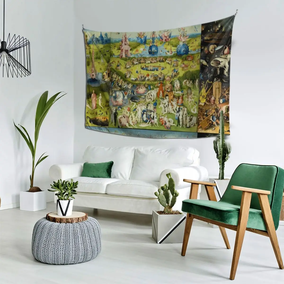 The Garden of Earthly Delights by Hieronymus Bosch Tapestry Home Decorations Room Design Tapestry
The Garden of Earthly Delights by Hieronymus Bosch Tapestry Home Decorations Room Design Tapestry