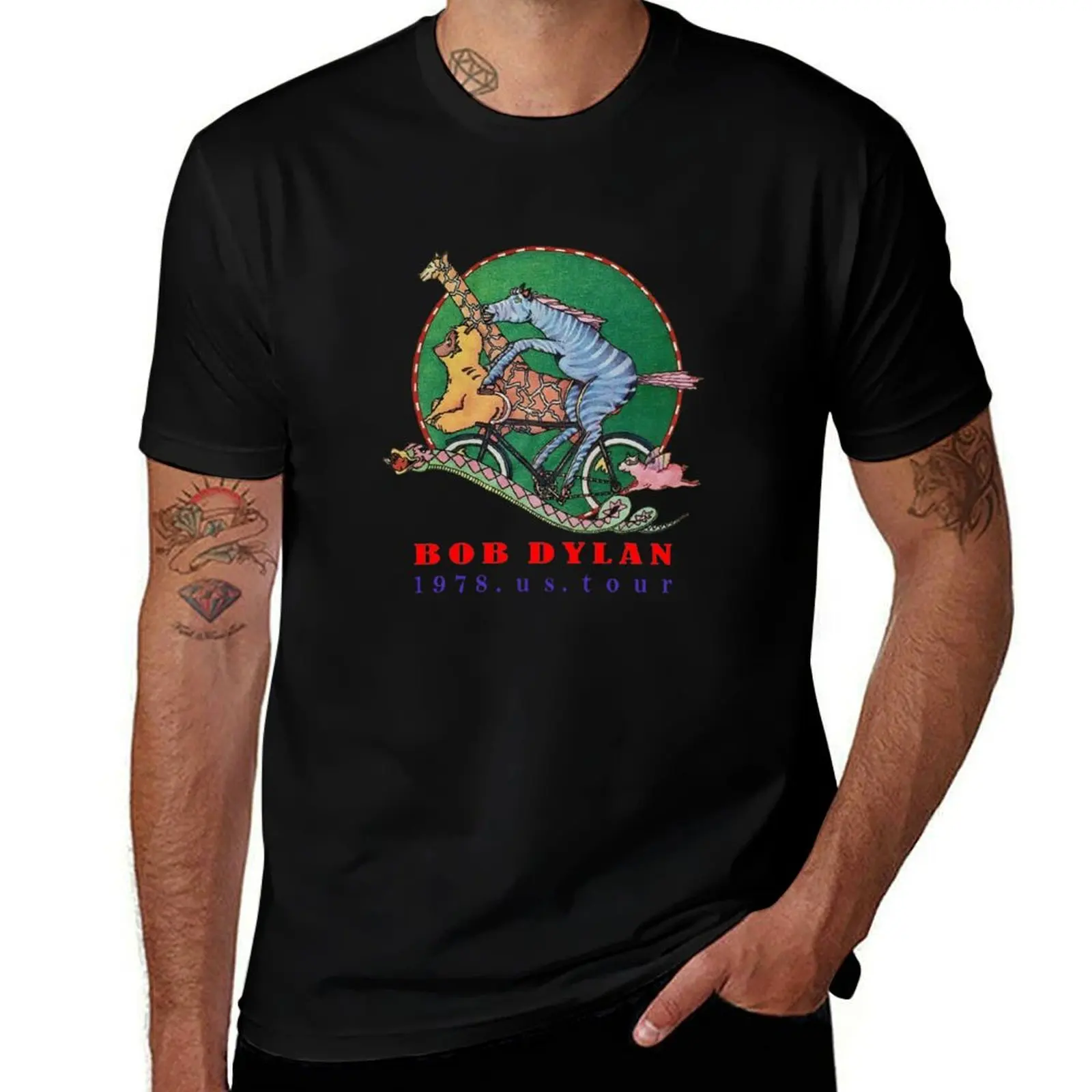 dylan 1978 T-Shirt T-shirts man plus sizes graphic tee shirt plain slim fit t shirts for men
dylan 1978 T-Shirt T-shirts man plus sizes graphic tee shirt plain slim fit t shirts for men