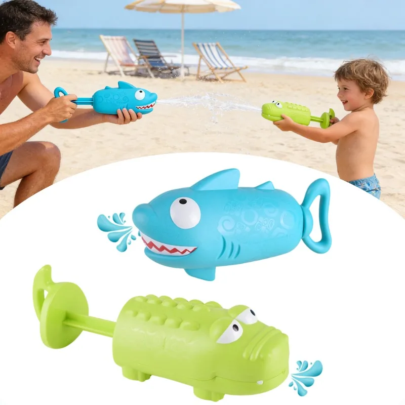 Летний водяной пистолет, детские игрушки, игры на открытом воздухе, бассейн, взаимодействие родителей и детей, безопасный материал, игрушка-пузырь в виде акулы
Летний водяной пистолет, детские игрушки, игры на открытом воздухе, бассейн, взаимодействие родителей и детей, безопасный материал, игрушка-пузырь в виде акулы