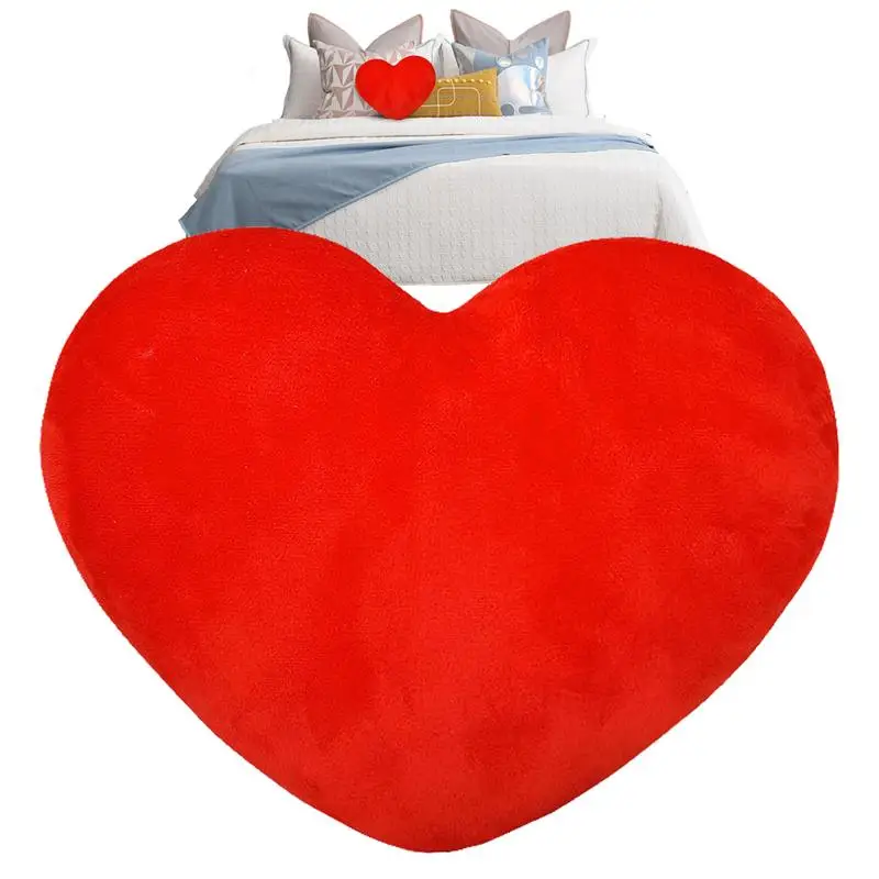Soft Heart Shaped Pillow PP Cotton Soft Pillow Comfortable Heart Plush Heart Shape Throw Pillow Cushion Stuffed Plush supplies
Soft Heart Shaped Pillow PP Cotton Soft Pillow Comfortable Heart Plush Heart Shape Throw Pillow Cushion Stuffed Plush supplies