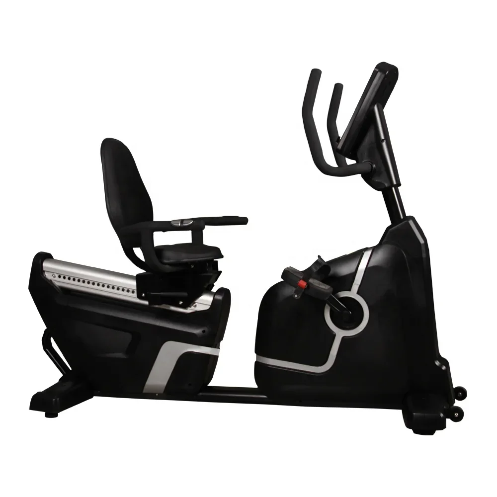 Best sale with screen gym fitness equipment horizontal exercise bike motorized horizontal exercise bikeV
Best sale with screen gym fitness equipment horizontal exercise bike motorized horizontal exercise bikeV