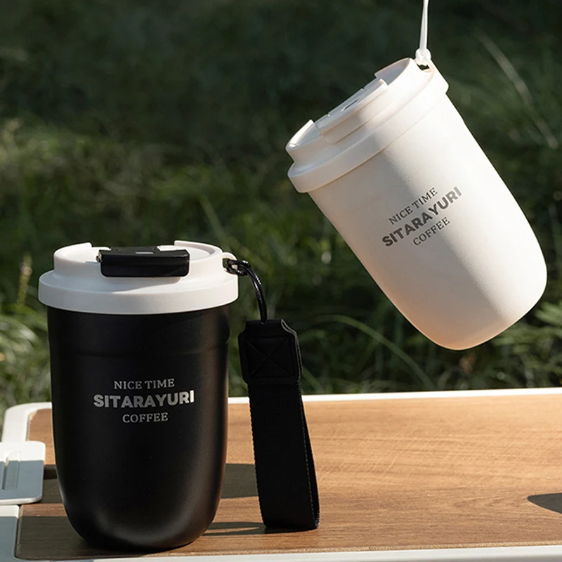 380 мл милый стакан для кофе из нержавеющей стали с соломенным фильтром, термобутылка для воды, портативный вакуумный термос для чая для офисного подарка
380 мл милый стакан для кофе из нержавеющей стали с соломенным фильтром, термобутылка для воды, портативный вакуумный термос для чая для офисного подарка