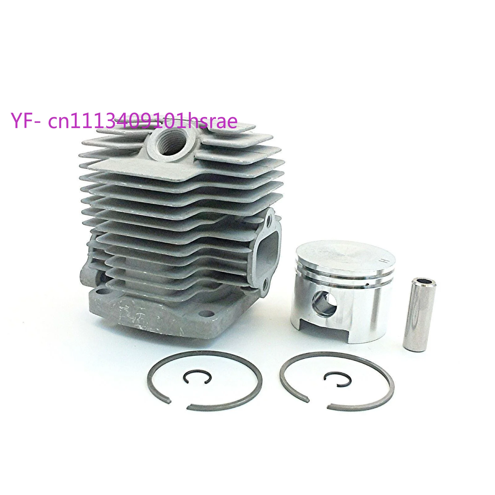 44mm Bore Chrome Plated Cylinder Assembly For Kawasaki TH48 Backpack Grass Cutter 2-Stroke Engine Rebuild Spare Kit
44mm Bore Chrome Plated Cylinder Assembly For Kawasaki TH48 Backpack Grass Cutter 2-Stroke Engine Rebuild Spare Kit
