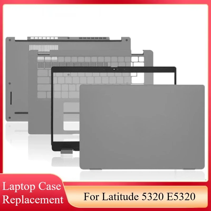 Новинка для ноутбука Latitude 5320 E5320, задняя крышка ЖК-экрана, верхняя часть корпуса, передняя панель, упор для рук, нижняя часть корпуса 0GR18W 005MRF 0007N8
Новинка для ноутбука Latitude 5320 E5320, задняя крышка ЖК-экрана, верхняя часть корпуса, передняя панель, упор для рук, нижняя часть корпуса 0GR18W 005MRF 0007N8