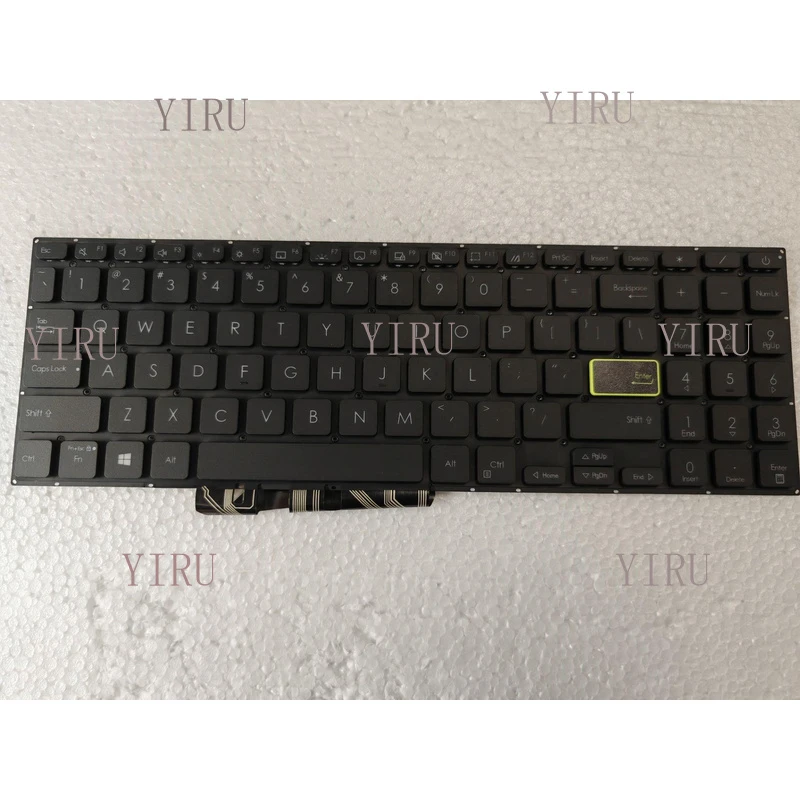 L+ US backlit Keyboard for Asus X513E X513EA X513EP X513EQ X513IA M513 M513I M513IA
L+ US backlit Keyboard for Asus X513E X513EA X513EP X513EQ X513IA M513 M513I M513IA