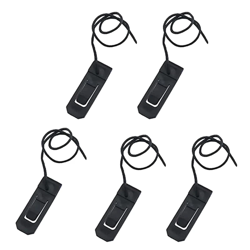 5Pcs Surfboard Fin Clips Surfing Watershed Fin Clip Paddle Board Surfboard Tail Clip Surfboard Accessory Outdoor Surfing
5Pcs Surfboard Fin Clips Surfing Watershed Fin Clip Paddle Board Surfboard Tail Clip Surfboard Accessory Outdoor Surfing