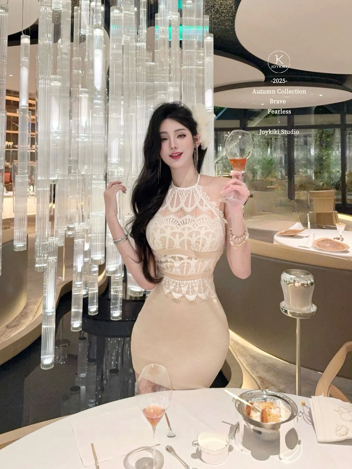 Юбка-футляр Joykiki Moonlight Hourglass от Neline Dr: Сексуальная, модная, женская, облегающая, из полиэстера
Юбка-футляр Joykiki Moonlight Hourglass от Neline Dr: Сексуальная, модная, женская, облегающая, из полиэстера