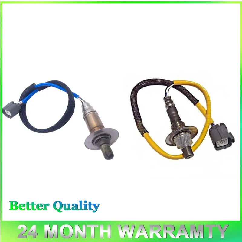 Up+Down Oxygen O2 Sensor For Honda Accord 2.4L 2013 2014 2015 2016 2017 Acura ILX TLX 2.4L 2015-2020 36531-5A2-A01 36532-5A2-A01
Up+Down Oxygen O2 Sensor For Honda Accord 2.4L 2013 2014 2015 2016 2017 Acura ILX TLX 2.4L 2015-2020 36531-5A2-A01 36532-5A2-A01