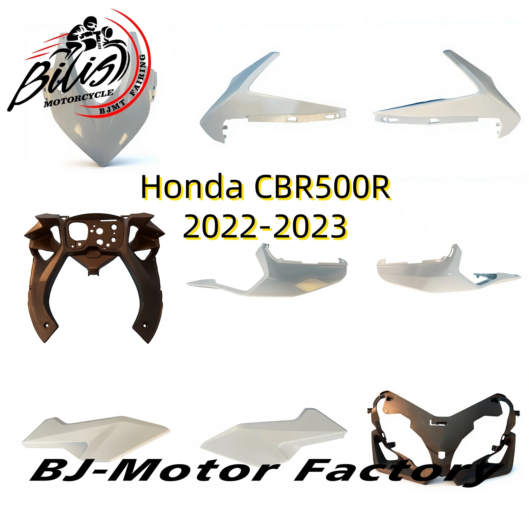 Motorbike Rear Passenger Pillion Solo Seat Cover Cowl Fairing For Honda CB400F CB500F CBR400R CBR500R 2022 2023
Motorbike Rear Passenger Pillion Solo Seat Cover Cowl Fairing For Honda CB400F CB500F CBR400R CBR500R 2022 2023