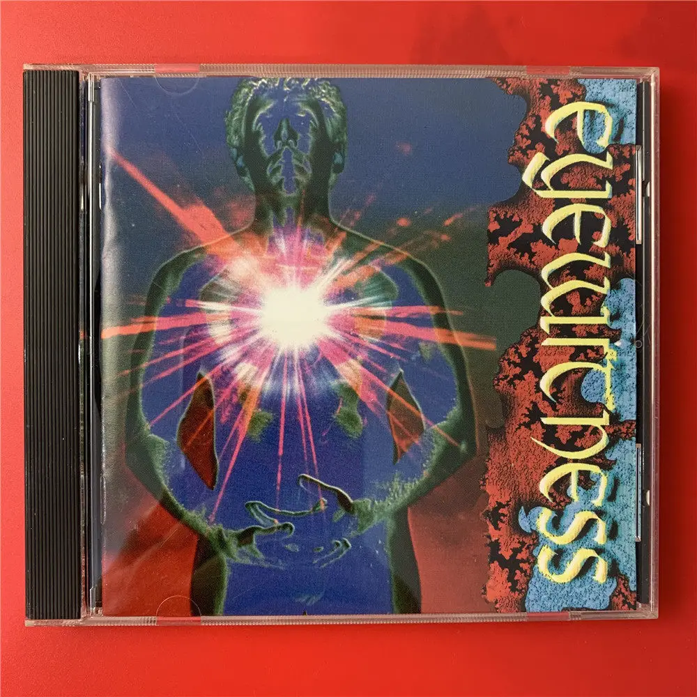 Classic AOR & Melodic Rock Album Eyewitness Music CD Self-Titled Album Music Record Cosplay Walkman Car Soundtracks Box Gifts
Classic AOR & Melodic Rock Album Eyewitness Music CD Self-Titled Album Music Record Cosplay Walkman Car Soundtracks Box Gifts