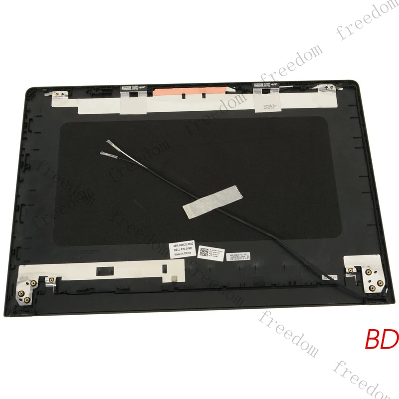 HJY 02V987 is suitable for Dell Latitude 3560 15.6inch LCD back cover top cover A shell
HJY 02V987 is suitable for Dell Latitude 3560 15.6inch LCD back cover top cover A shell